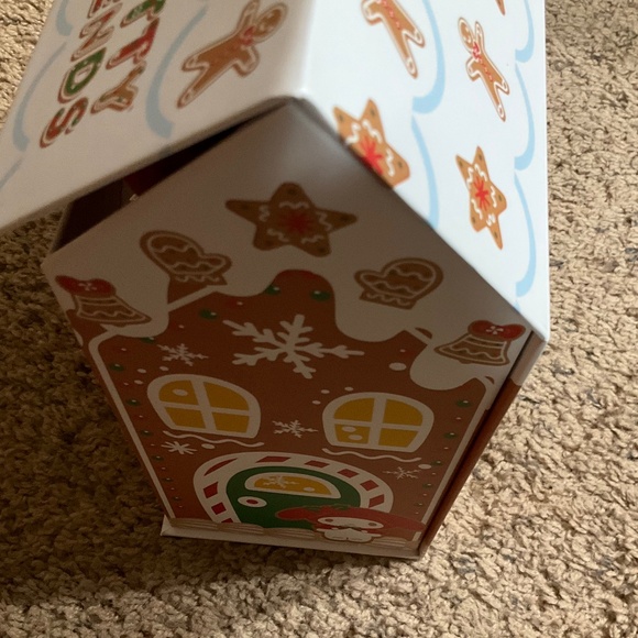 Sanrio Hello Kitty Gingerbread Hug Pillow - Picture 7 of 16